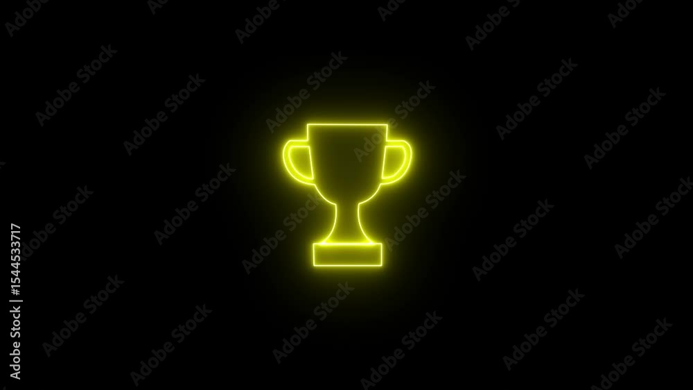 neon line winner podium wicon animation with magenta color on a black background pedestal appearance 4k motion design animation for web, neon line winner podium wicon animation with magenta color on a black background pedestal appearance 4k motion design animation for web,