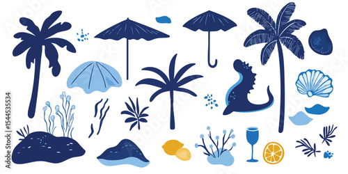 Tropical Island Collection
