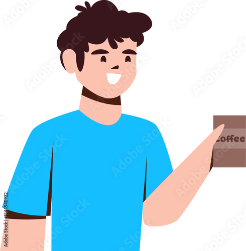 Daily Activity Illustration