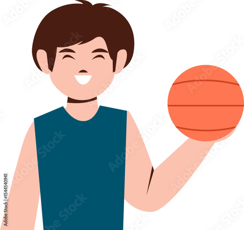 Daily Activity Illustration