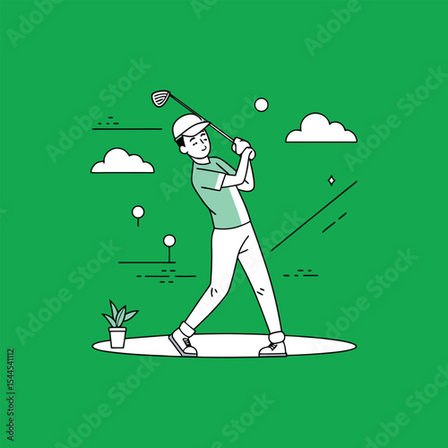 Mastering the Golf Swing A Guide to Perfecting Your Technique
