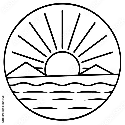 Sunrise Balance Flow