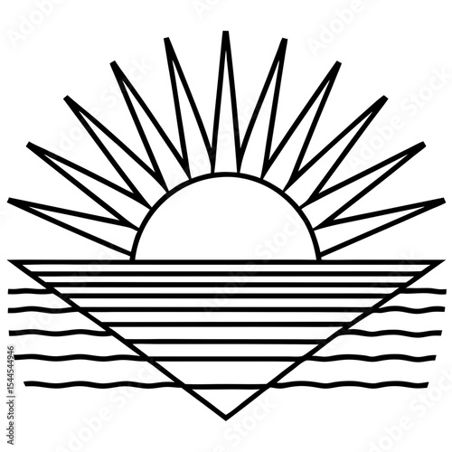 Sunrise Balance Flow