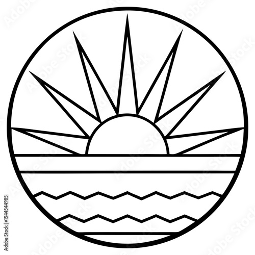 Sunrise Balance Flow
