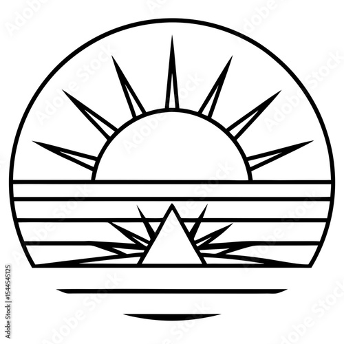 Sunrise Balance Flow