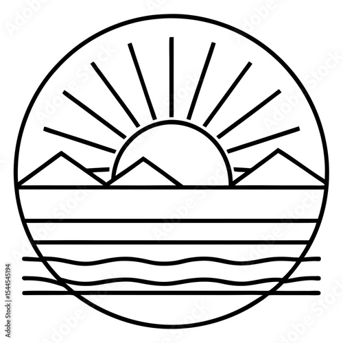 Sunrise Balance Flow