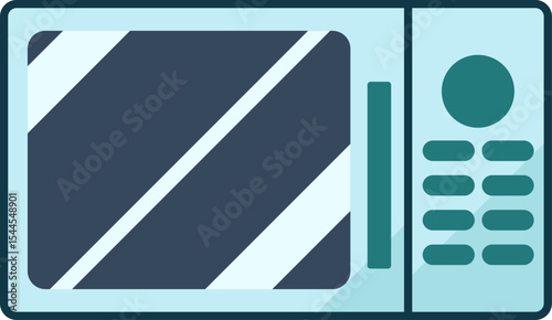 Electronic Device Illustration