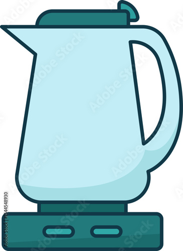Electronic Device Illustration