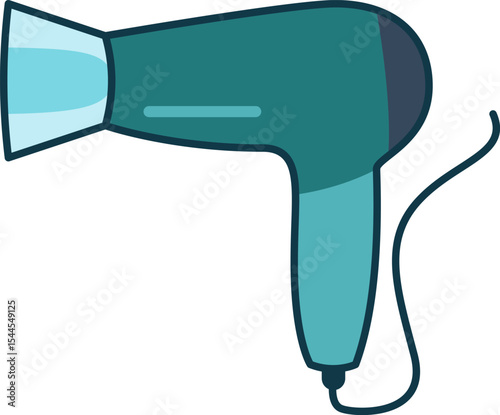 Electronic Device Illustration