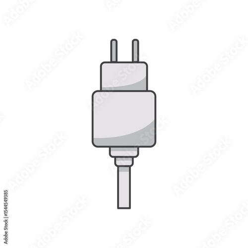 Electronic Device Illustration