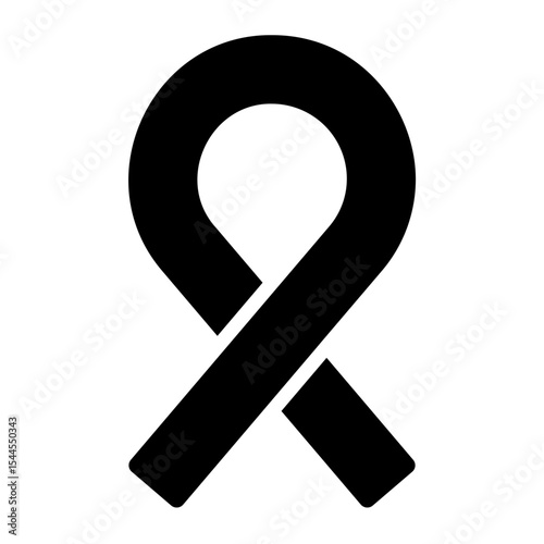 abstract Solid icon