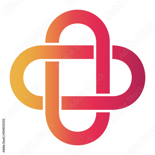 abstract Gradient icon