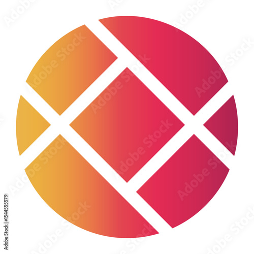 abstract Gradient icon