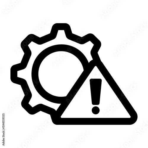 notification Line Icon