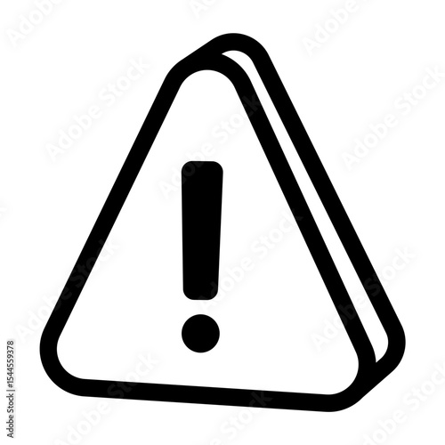 notification Line Icon