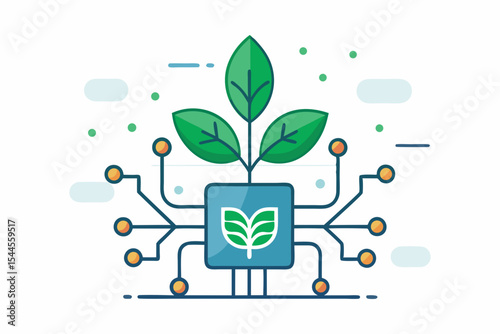 ai plant scanner roots leaves