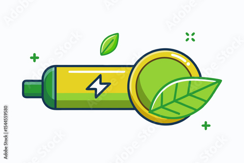 flashlight kinetic energy small eco