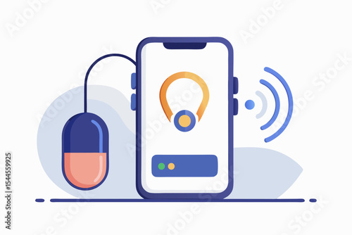 wireless hearing aid smartphone ui