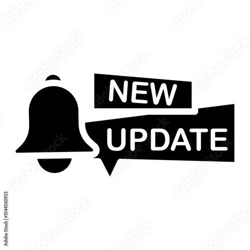 notification Solid icon