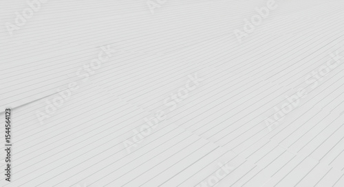 modern beautiful clean white oblique line pattern