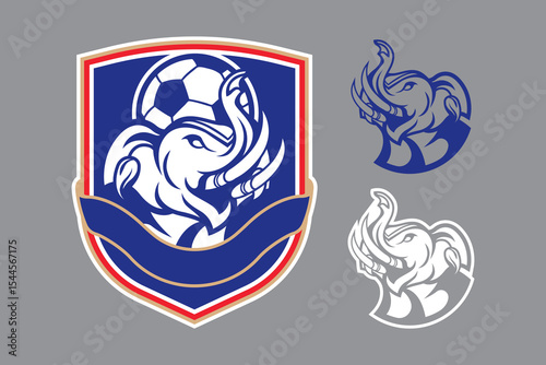 ThaiElephant-emblem-logo-football-vector-2025-02