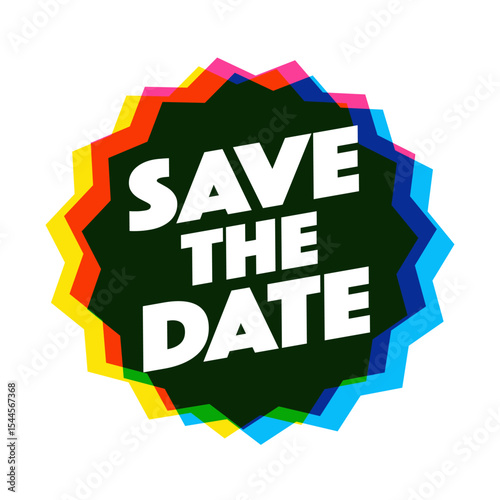 Save the date