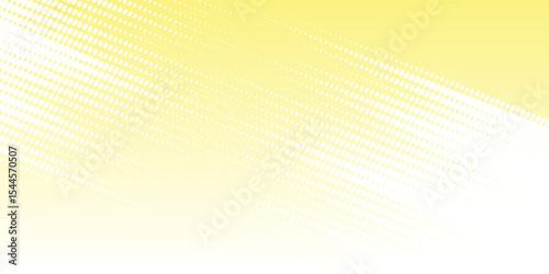 Abstract yellow square shape with futuristic concept background. vector eps 10