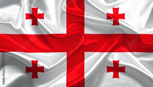 flag of georgia