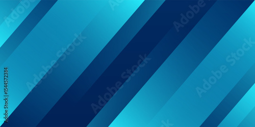 modern blue abstract background with elegant bright diagonal lines