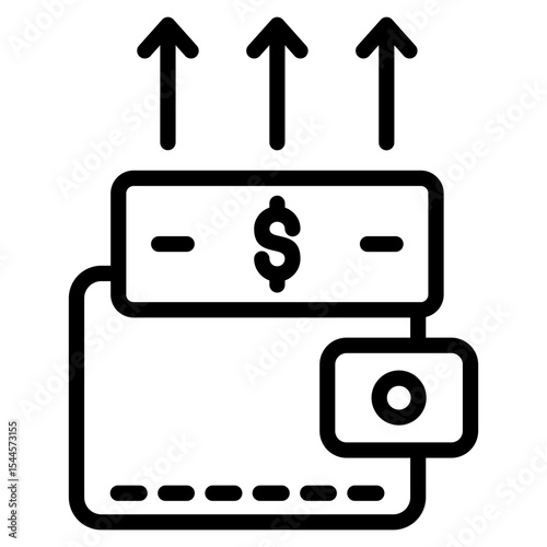 Expense Control Icon
