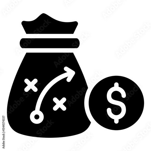 Capital Planning Icon