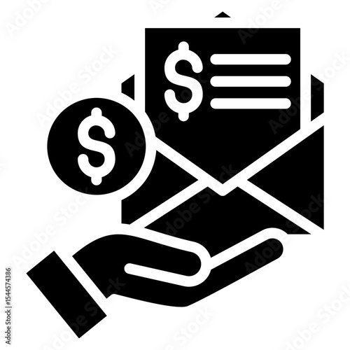 Payroll Services Icon