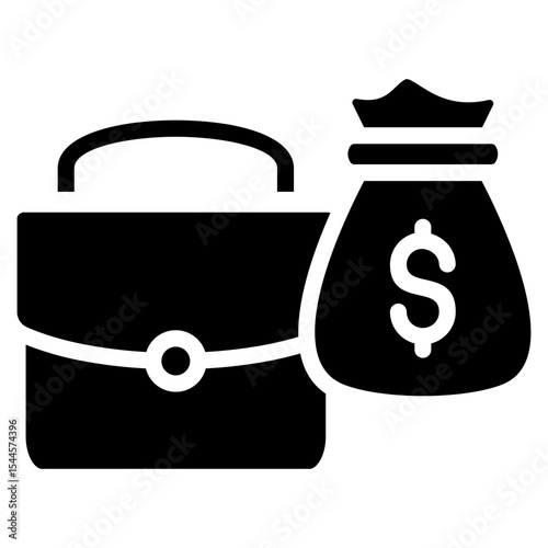 Wealth Portfolio Icon