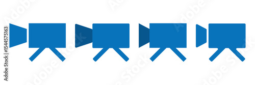 video camera icon