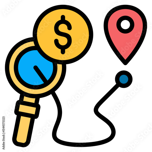 Revenue Tracker Icon