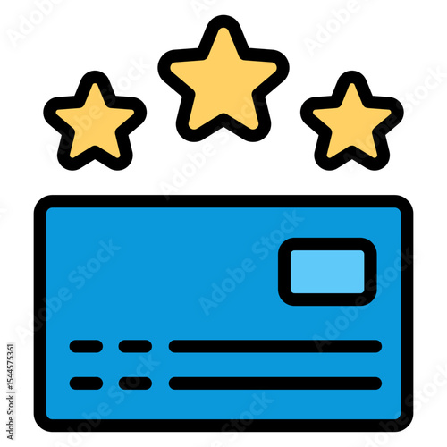 Credit Rating Icon