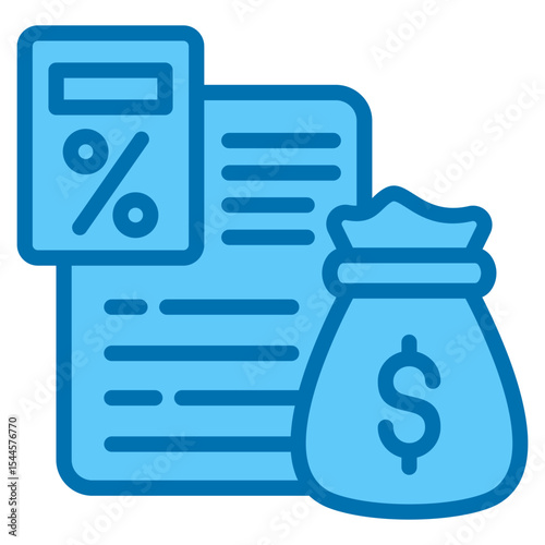 Budget Planner Icon