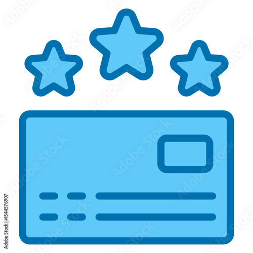 Credit Rating Icon