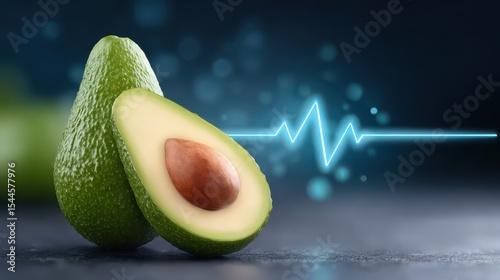 The heart-protective benefits of avocados in healthy living. The healthy fats obtained from consuming avocados help nourish the body and heart