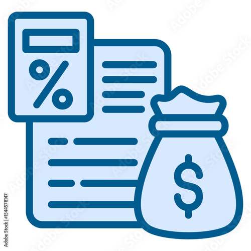 Budget Planner Icon