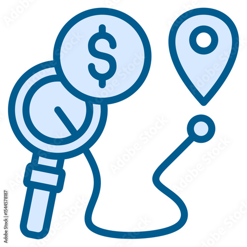 Revenue Tracker Icon