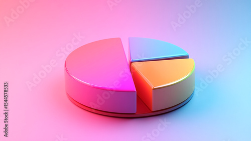 3d pie chart