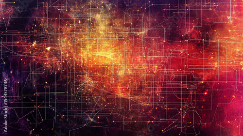 energy of fractal realms