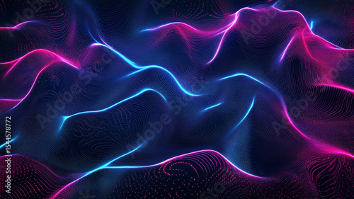 abstract purple background