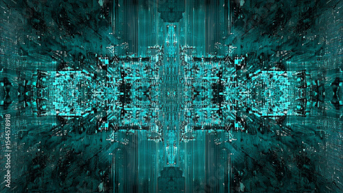 abstract blue background