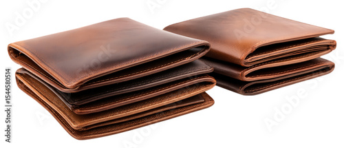Pack Collection Delicious Chocolate Pastry Gourmet Dessert Sweet Treat Brown Confectionery Baked Goods Food Photography set against transparent background