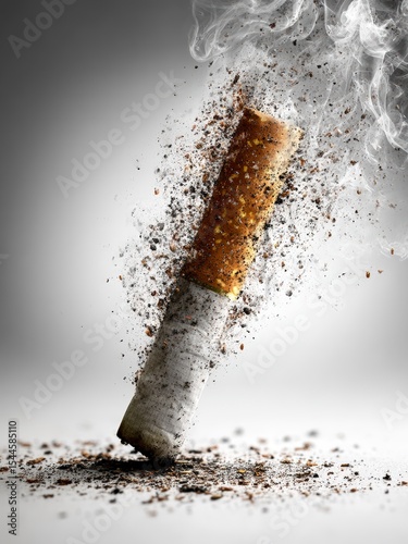 Smoke Breaks You