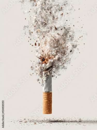 The Final Cigarette