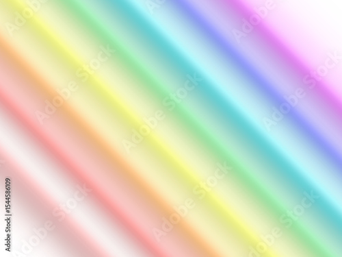 Gradient colorful background. Abstract rainbow seamless pattern