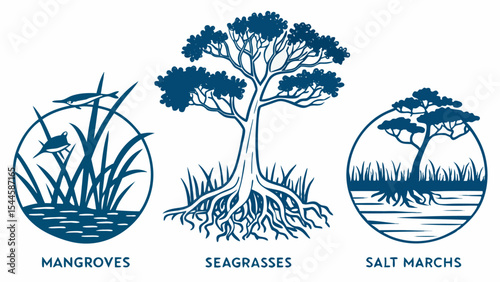 blue-carbon-ecosystems-icon-set--